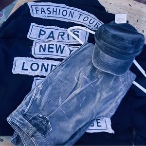 Have these items in closet